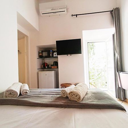 Mini Studio Con Balcone A Piazza Del Popolo Roma Dış mekan fotoğraf
