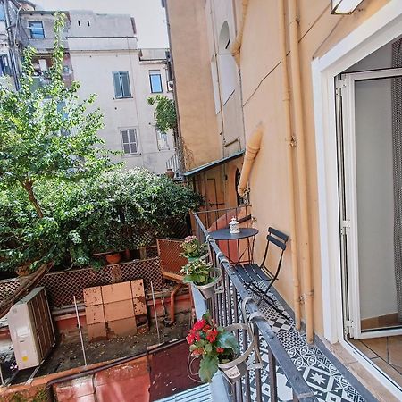 Mini Studio Con Balcone A Piazza Del Popolo Roma Dış mekan fotoğraf