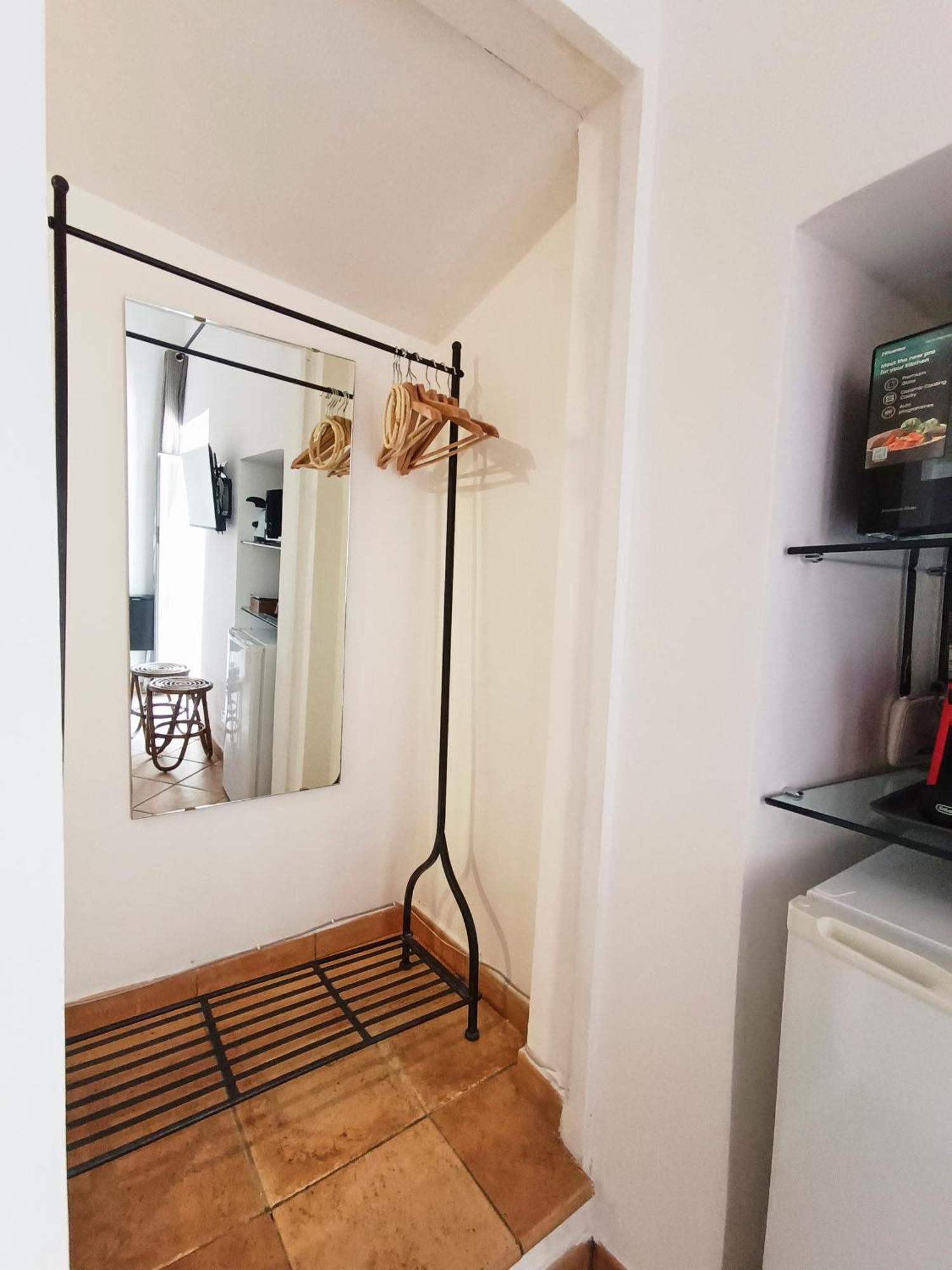 Mini Studio Con Balcone A Piazza Del Popolo Roma Dış mekan fotoğraf