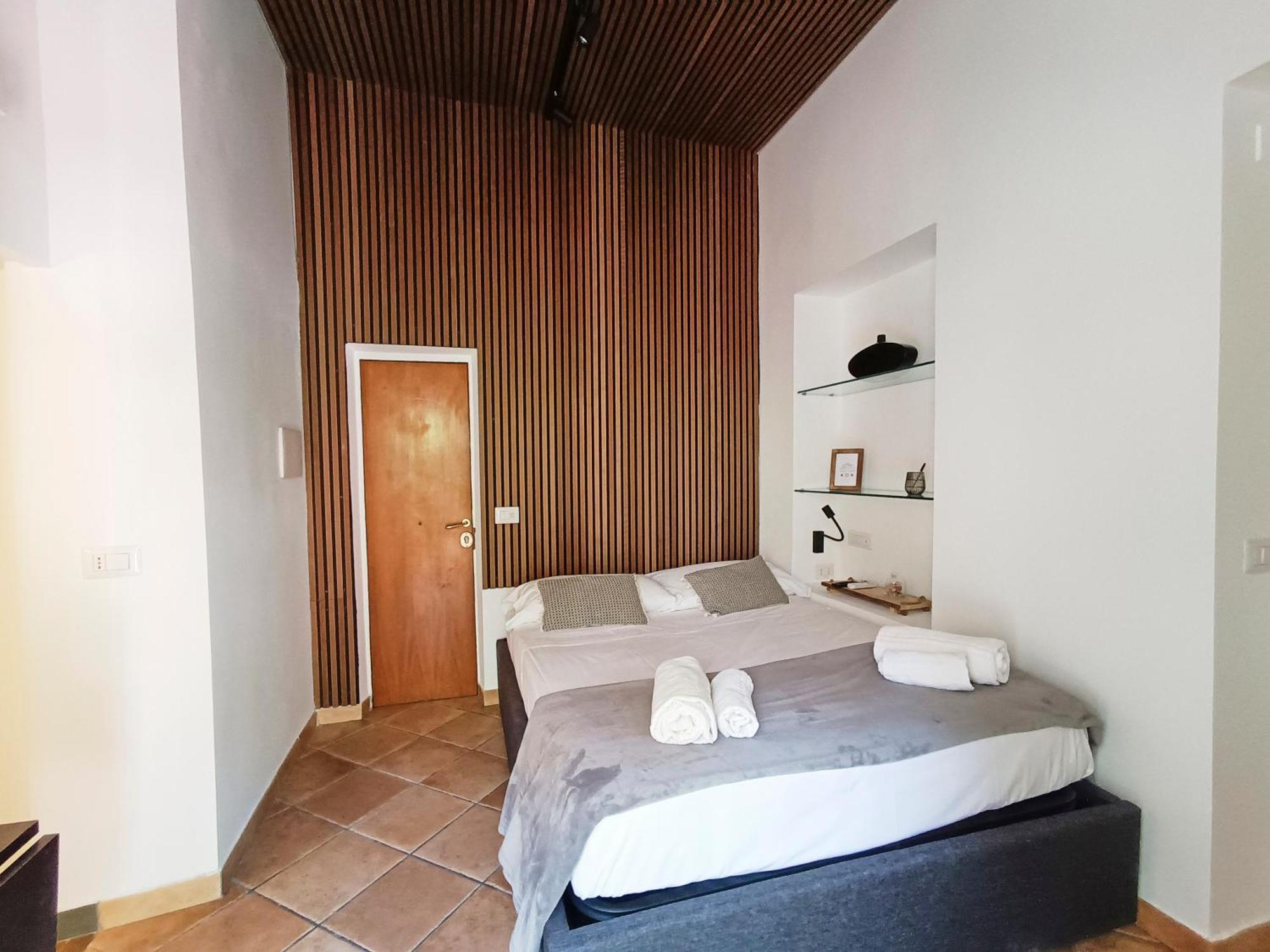 Mini Studio Con Balcone A Piazza Del Popolo Roma Dış mekan fotoğraf