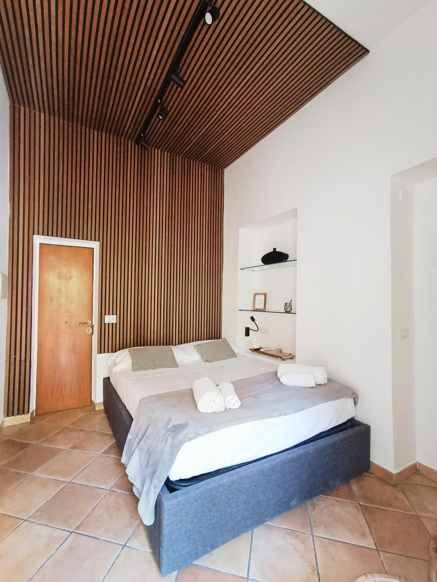 Mini Studio Con Balcone A Piazza Del Popolo Roma Dış mekan fotoğraf